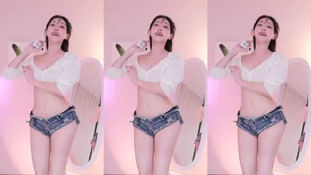 BJ유채린加特林85720250228Hot Dance